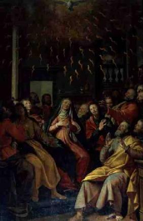 The Pentecost