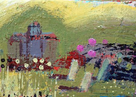 Iona landscape II