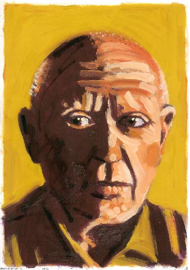 Pablo Picasso