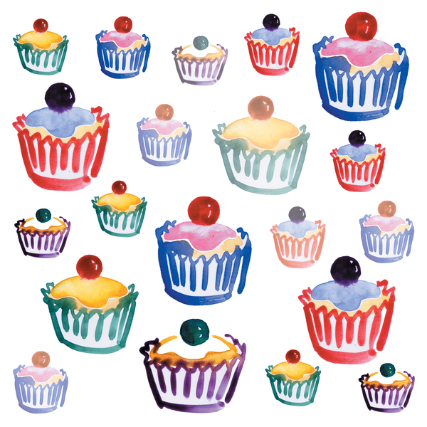 Cupcake Crazy od Sarah Hough