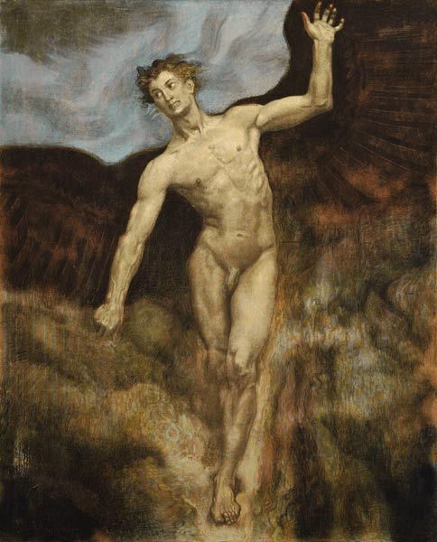 Icarus od Sascha Schneider