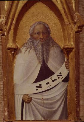 Sassetta, Prophet Elias