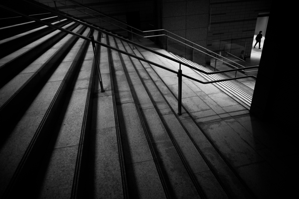 stairs od Satoshi Hata