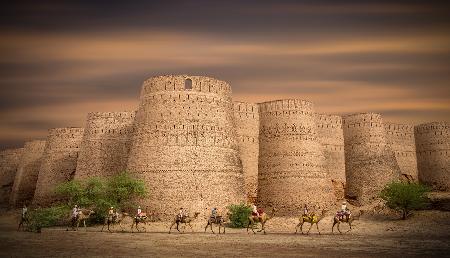 Derawar Fort 2