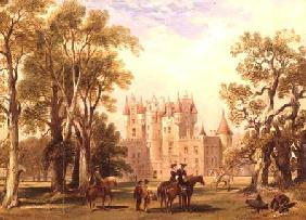 Glamis Castle, Angus