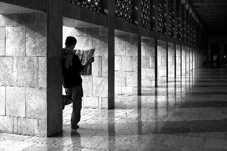 The Istiqlal Corridor