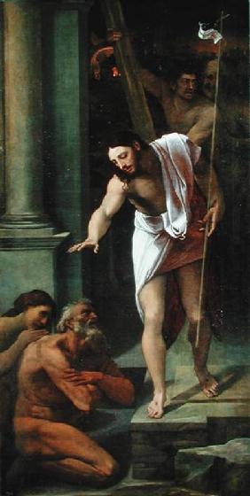 Christ's Descent into Limbo