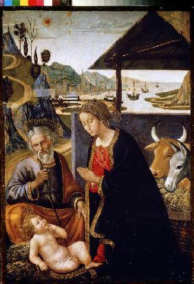 The Nativity of Christ