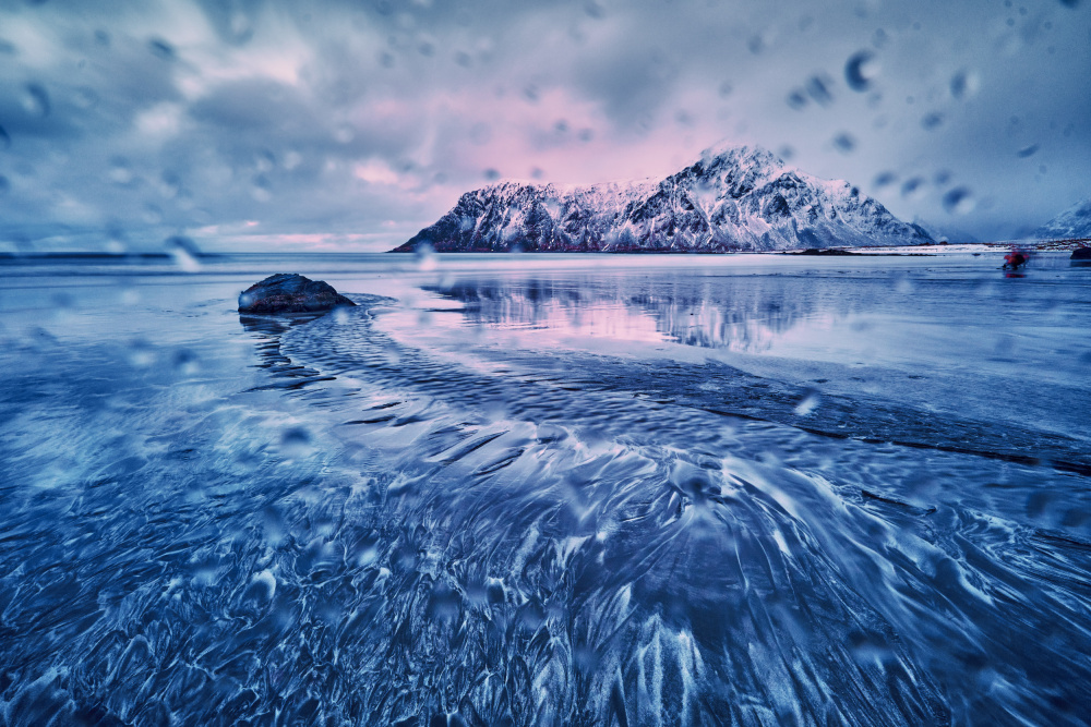 The beauty of Lofoten od Semion Shuster
