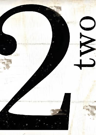 Two