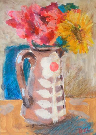 The Floral Jug