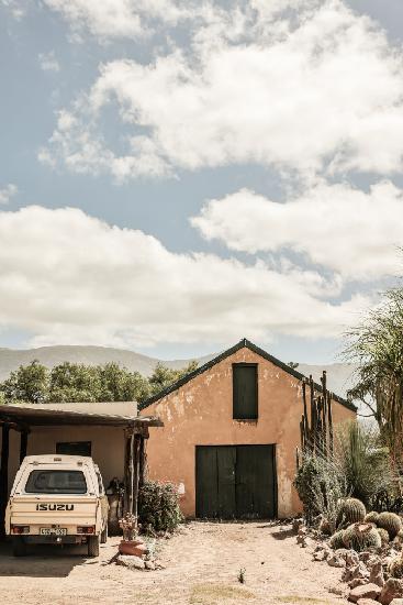 Karoo Farm House 02