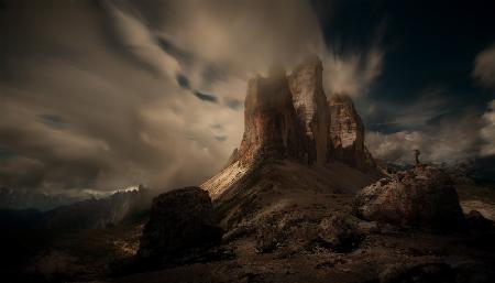 Tre Cime di Lavaredo, Boy