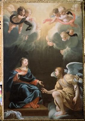 The Annunciation