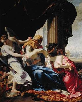 The Death of Dido