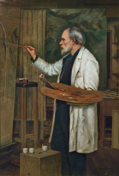 Sir Edward Coley Burne-Jones od Sir Edward Burne-Jones