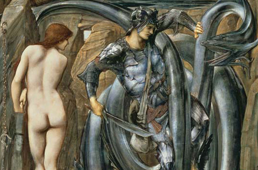 Sir Edward Burne-Jones