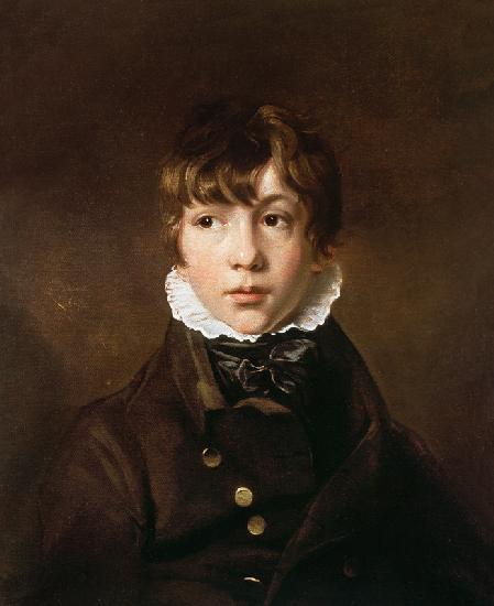 Portrait of a Boy