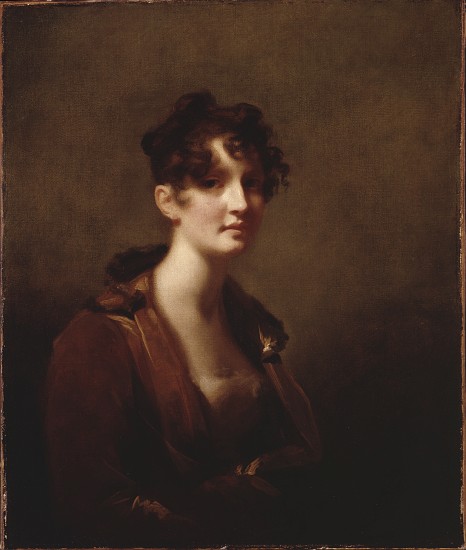 Mrs Irvine J. Boswell od Sir Henry Raeburn