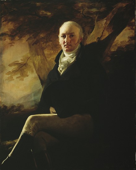 Sir James Montgomery, 2nd Baronet of Stanhope od Sir Henry Raeburn