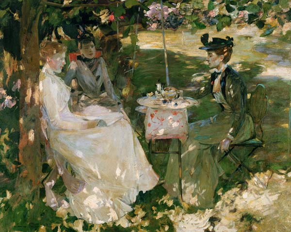 Midsummer od Sir James Guthrie