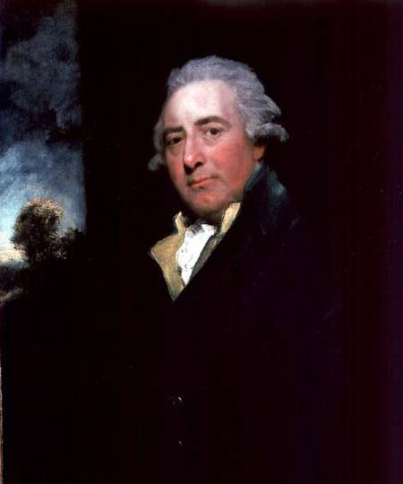 Lord Vernon od Sir Joshua Reynolds