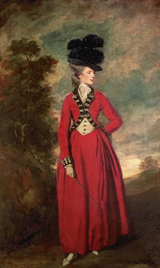 Lady Worsley