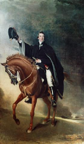 The Duke of Wellington