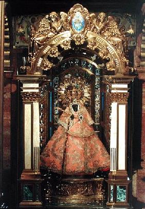 The Guadalupe Madonna