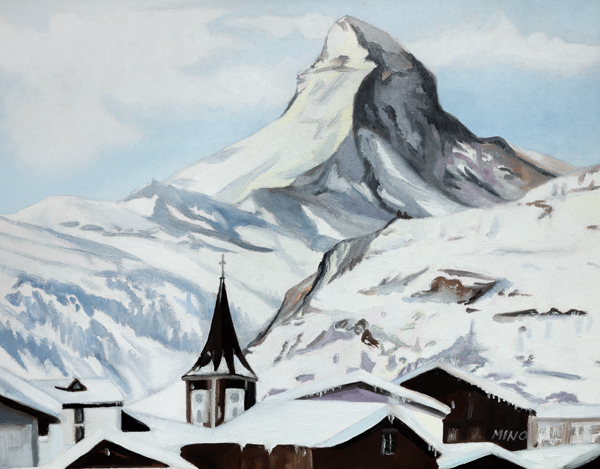 Matterhorn - Zermatt 2 od Stefan Bächler