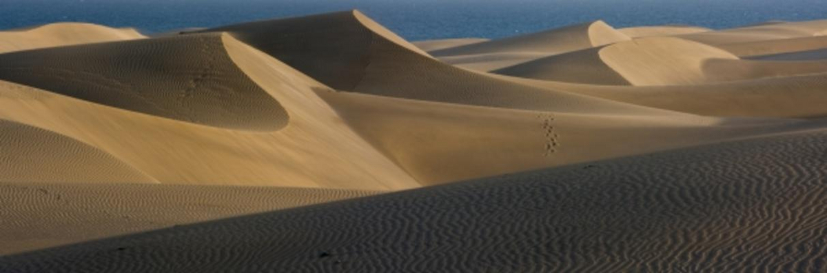 Dunas de Maspaloma od Stefan Kassal