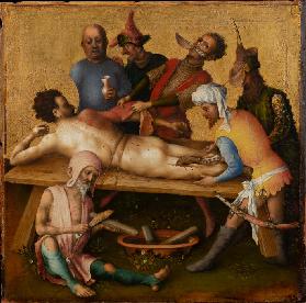 Martyrdom of St Bartholomew