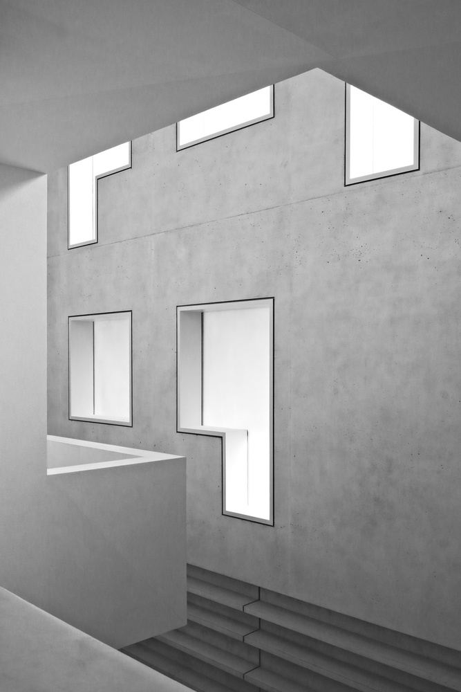 Indoor Architecture od Steffen Ebert