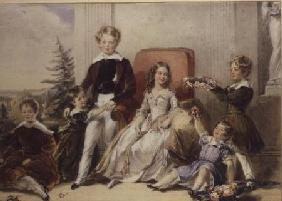 Children of Elhanan Bicknell