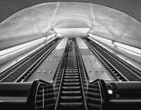 Escalators