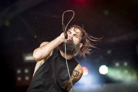 Letlive @GMM 2014