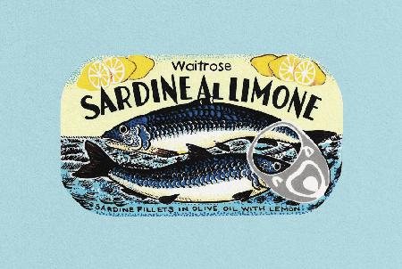 Sardine Al Limone