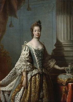 Charlotte Sophia of Mecklenburg-Strelitz