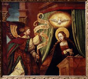 The Annunciation