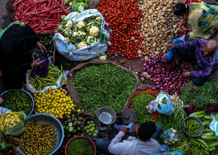 Market day