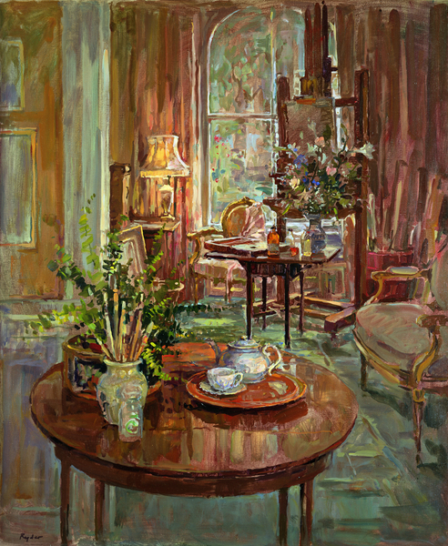 The Studio Lamp od Susan  Ryder