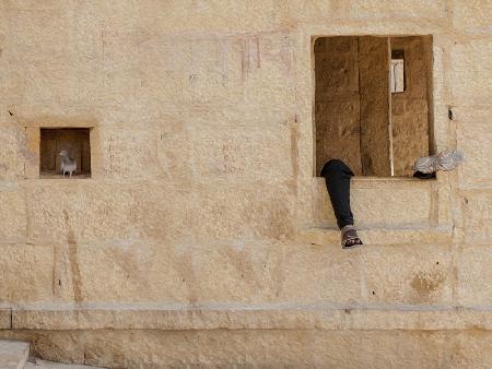 Jaisalmer Fort (India)