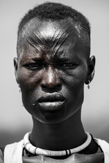 She is Mundari