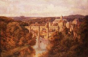 The Viaduct, Knaresborough