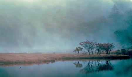 Blue Hour