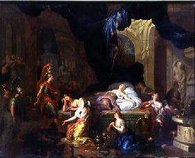 The Death of Cleopatra