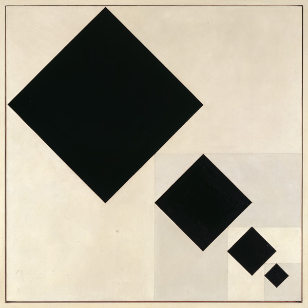 Composition Arithmétique od Theo van Doesburg