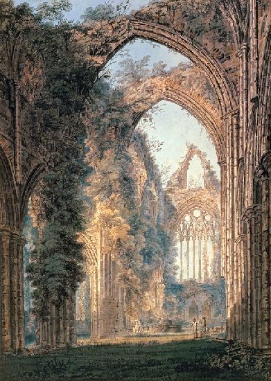 Tintern Abbey