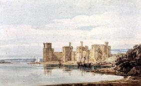 Caernarvon Castle