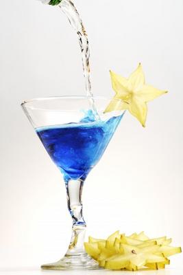 Karambole Cocktail od Thomas Haupt